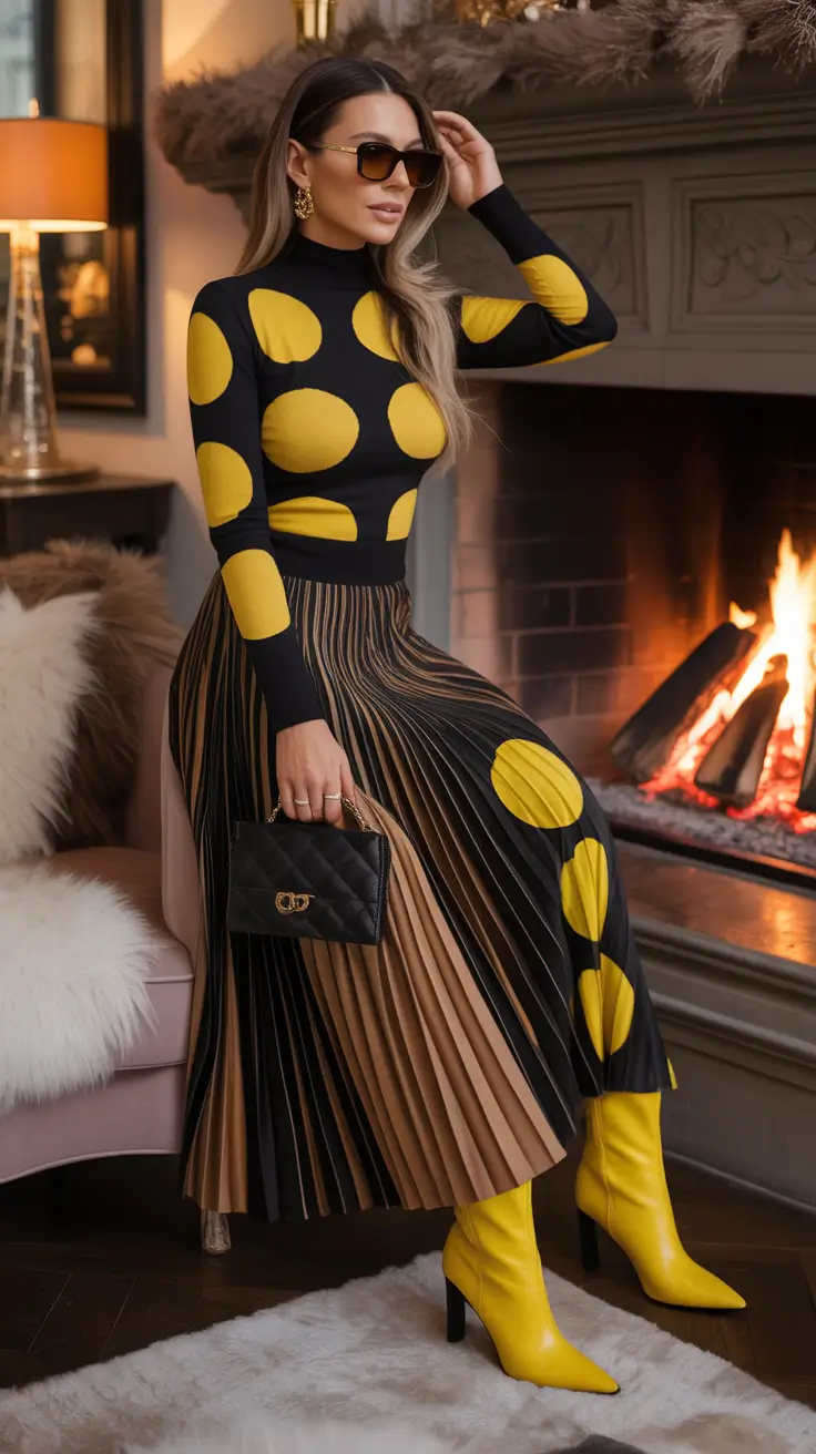 23 Winter Outfit Ideas for December 2025 to Stay Stylish and Warm All Season