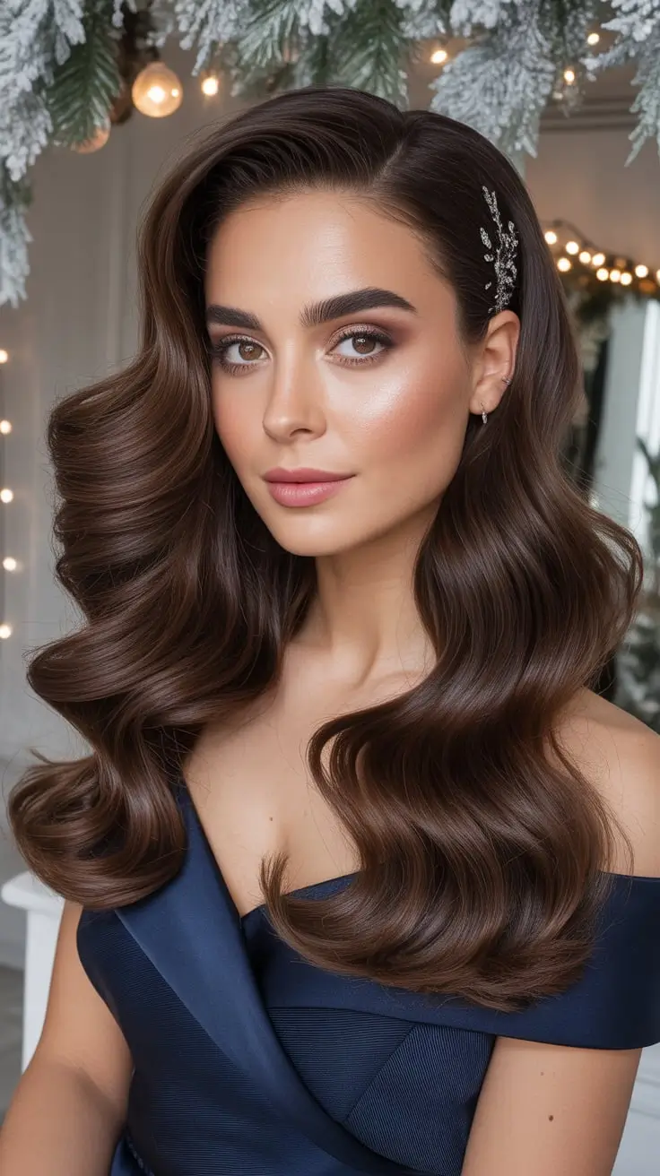 22 Winter Hairstyles Ideas for December 2025: Cozy, Chic, and Effortlessly Stylish Looks