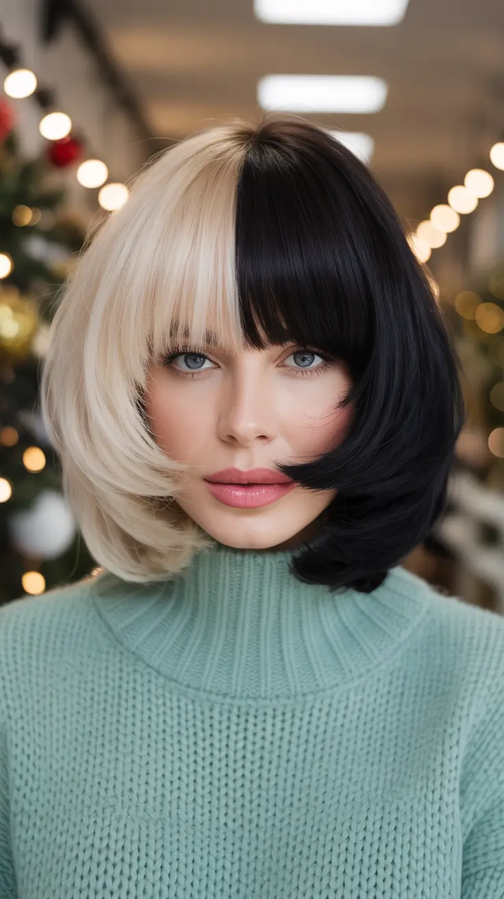 25 Bob Haircuts Ideas Winter 2025–2026 to Refresh Your Look