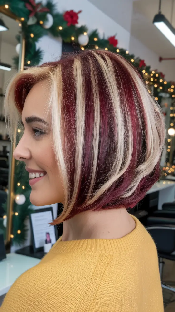 25 Winter Hair Colors Highlights Ideas 2025 – 2026 for Chic Seasonal Style