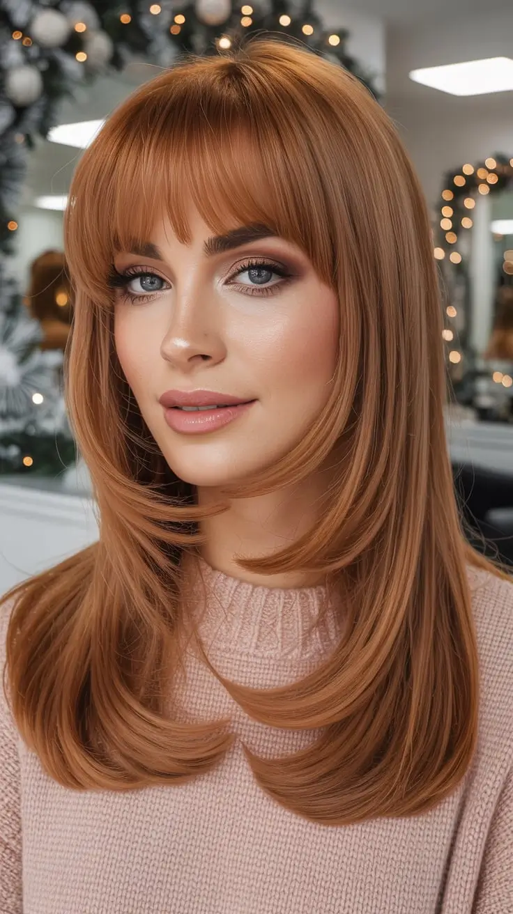 23 Hair Colors for Soft Winter Ideas 2025 – 2026 to Try This Season