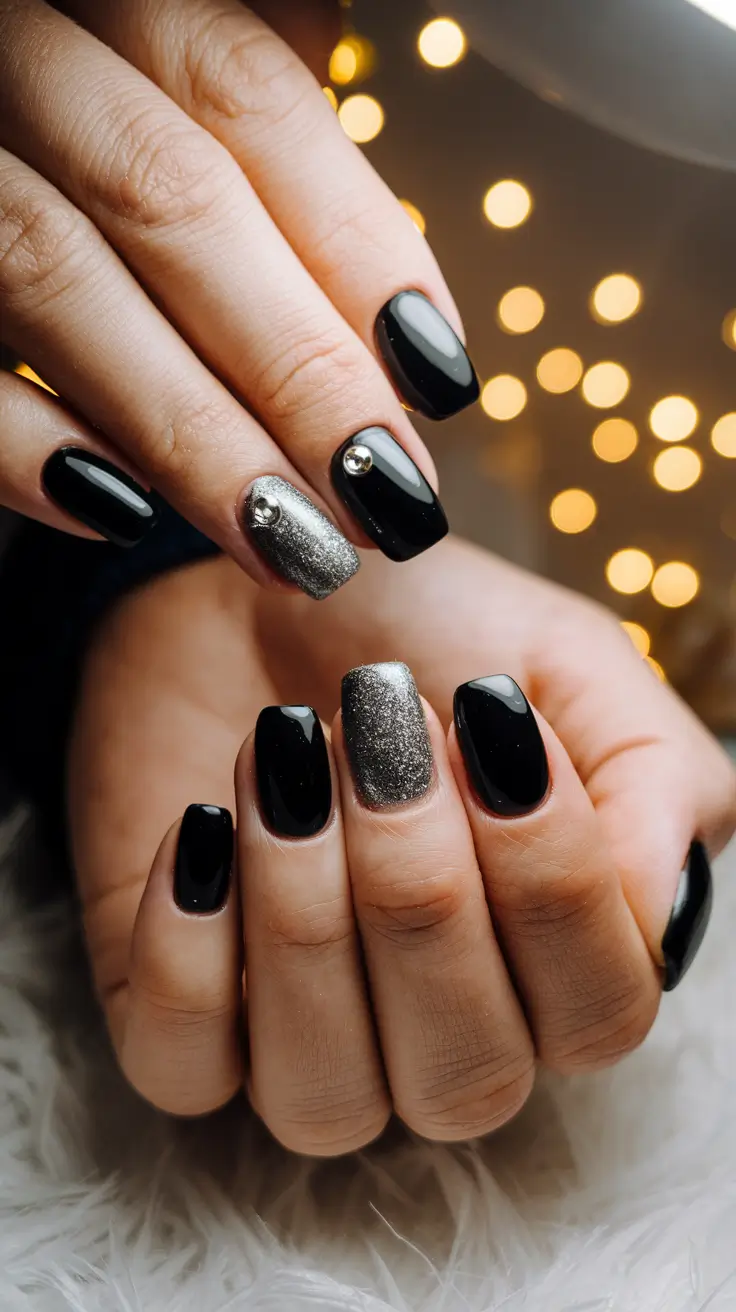 24 Dark Winter Nail Colors Ideas 2025 – 2026 for Trendy and Elegant Manicures