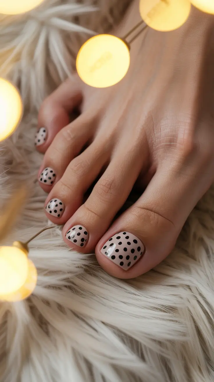 25 Winter Nails Toe Ideas 2025 – 2026 for Stylish Seasonal Pedicures