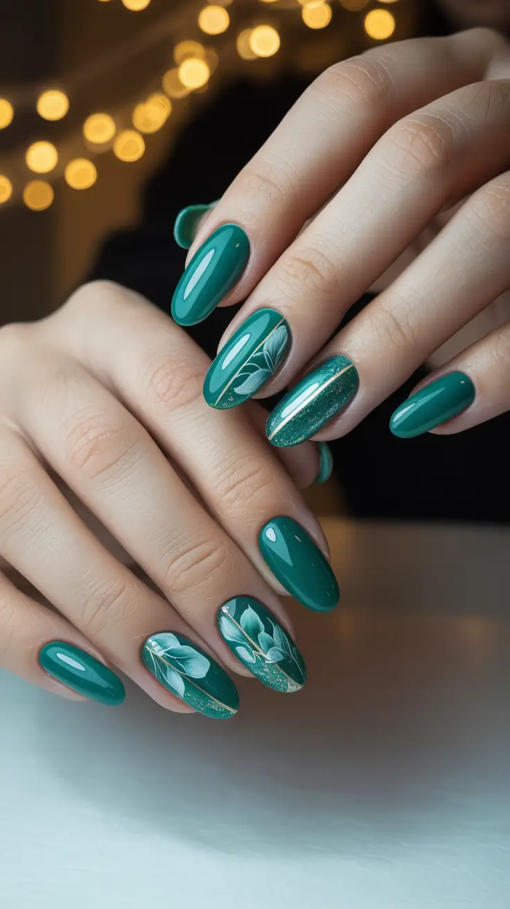 25 Winter Nails Ideas 2025 – 2026 for Stylish Seasonal Manicures