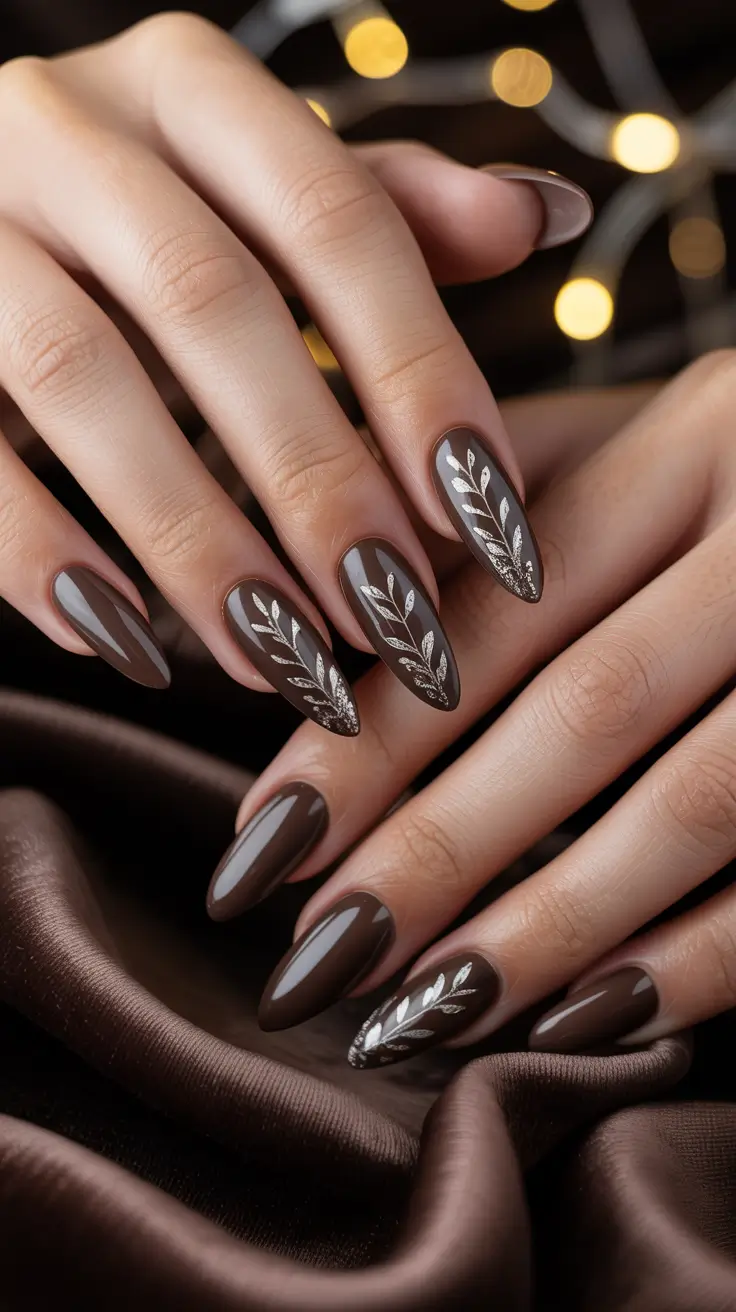 25 Classy Winter Nails Ideas 2025 – 2026 to Inspire Your Cold-Weather Style