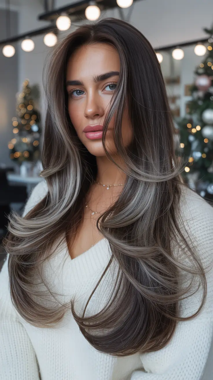 25 Winter Hair Colors Ideas 2025 – 2026 to Try This Season