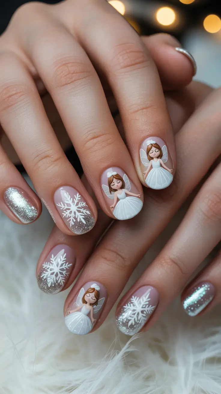 24 Cute Winter Nails 2025–2026 That You’ll Want to Try