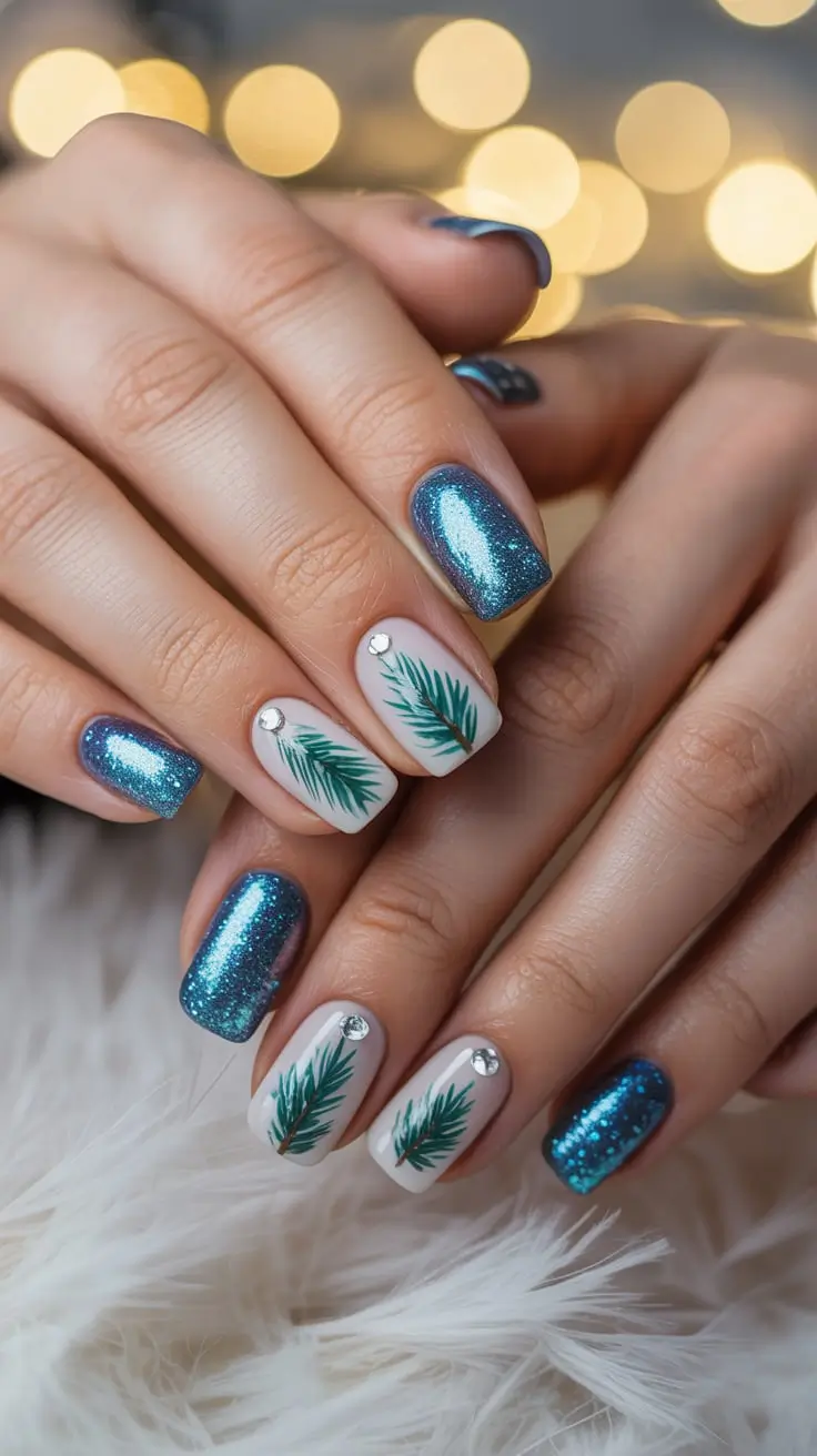 23 New Winter Nails Ideas 2025–2026: Trendy Manicure Styles to Try This Season