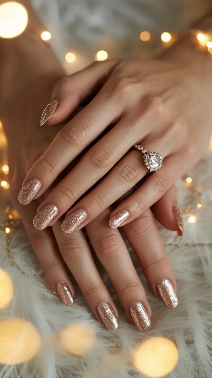 25 Pink Winter Nails Ideas 2025–2026: Chic, Modern, and Totally Wearable