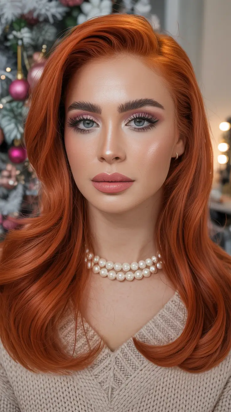 24 Chic Deep Winter Hair Color Ideas 2025–2026 to Inspire Your Next Hairstyle