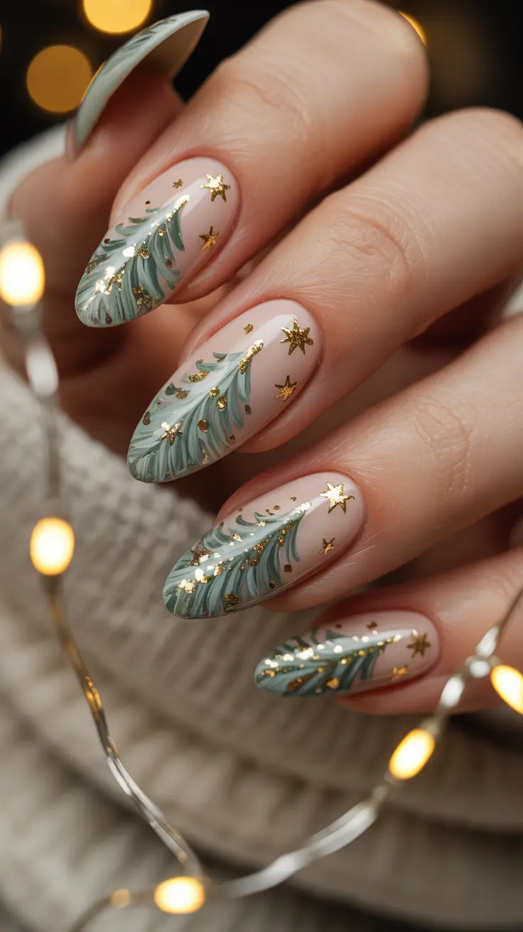 24 Neutral Winter Nails Ideas 2025–2026 for Effortless Cold-Season Elegance