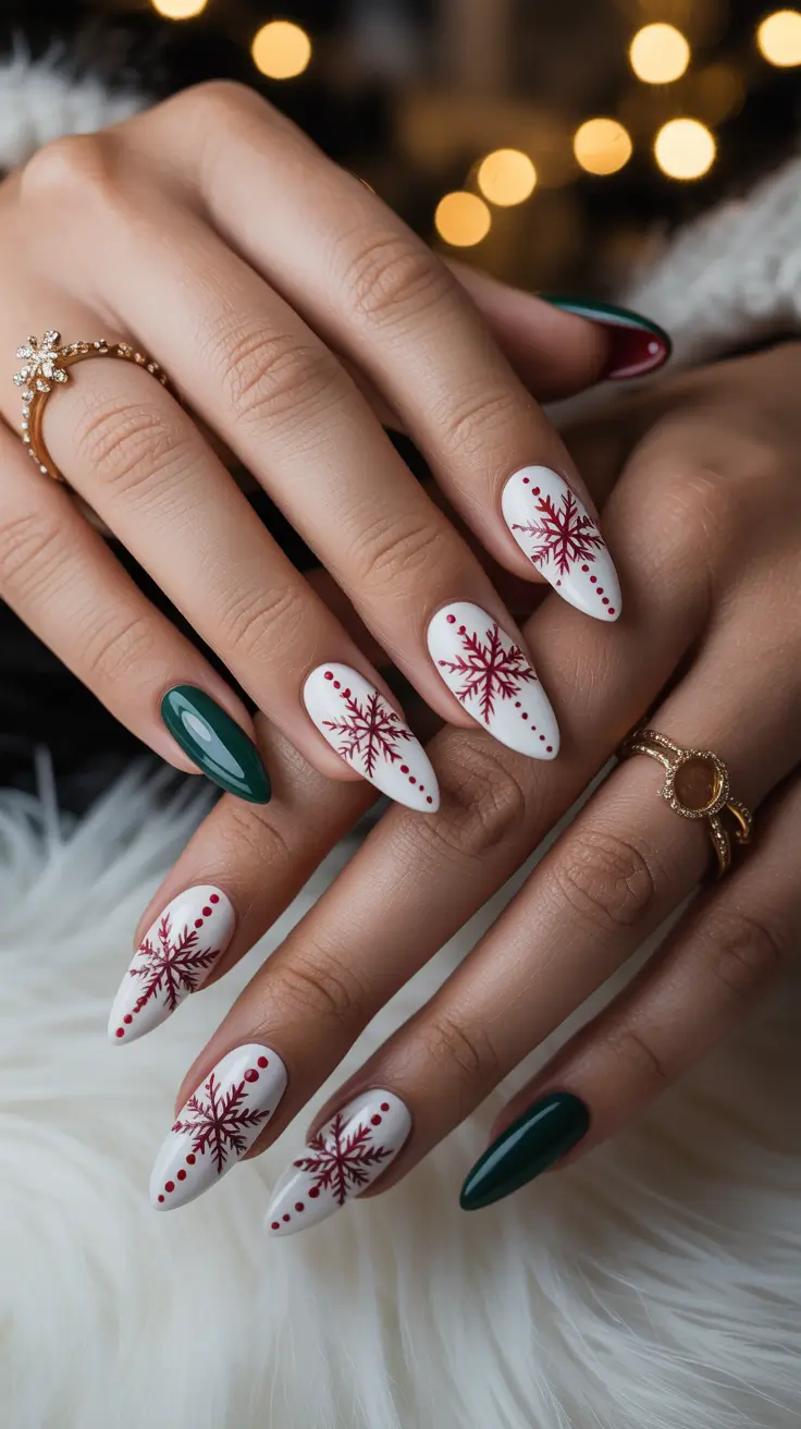 24 Winter Nails Inspo Ideas 2025–2026: Chic Manicure Trends to Try This Season
