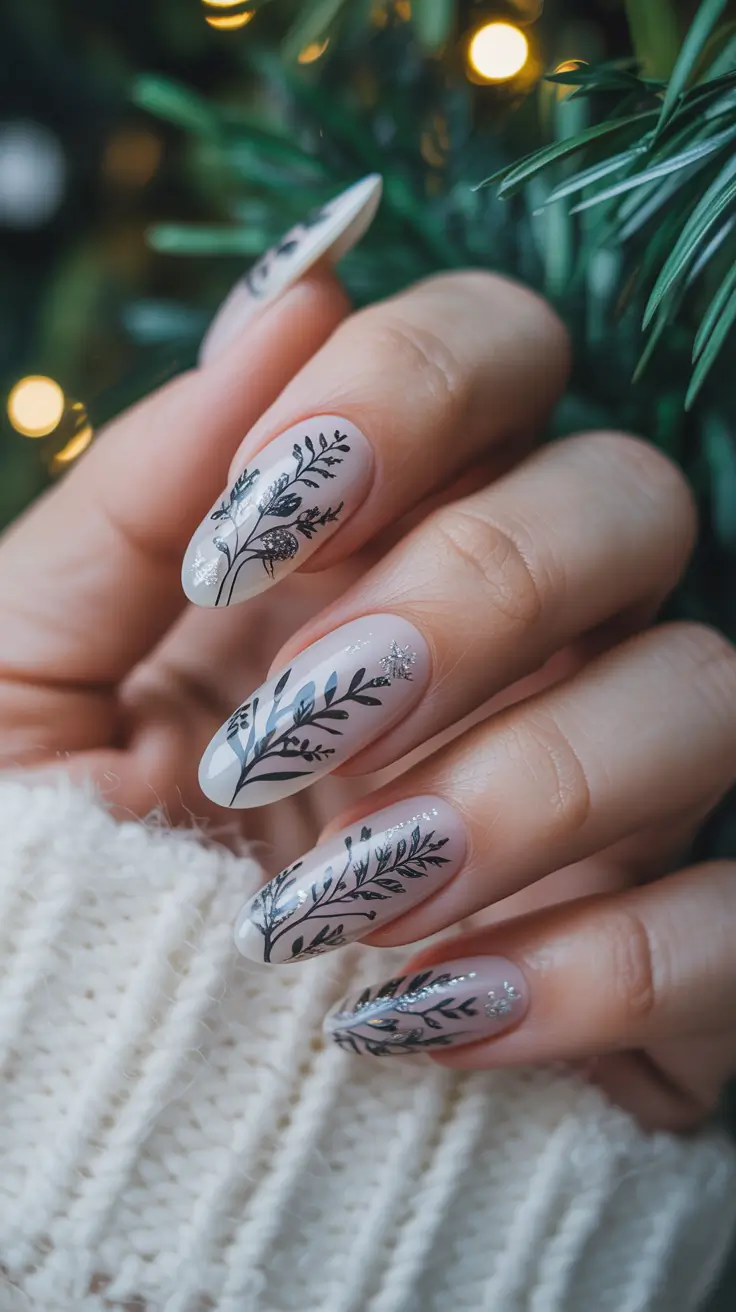 23 Winter Acrylic Nails Design and Color Ideas 2025–2026: Trendy Looks to Try This Season