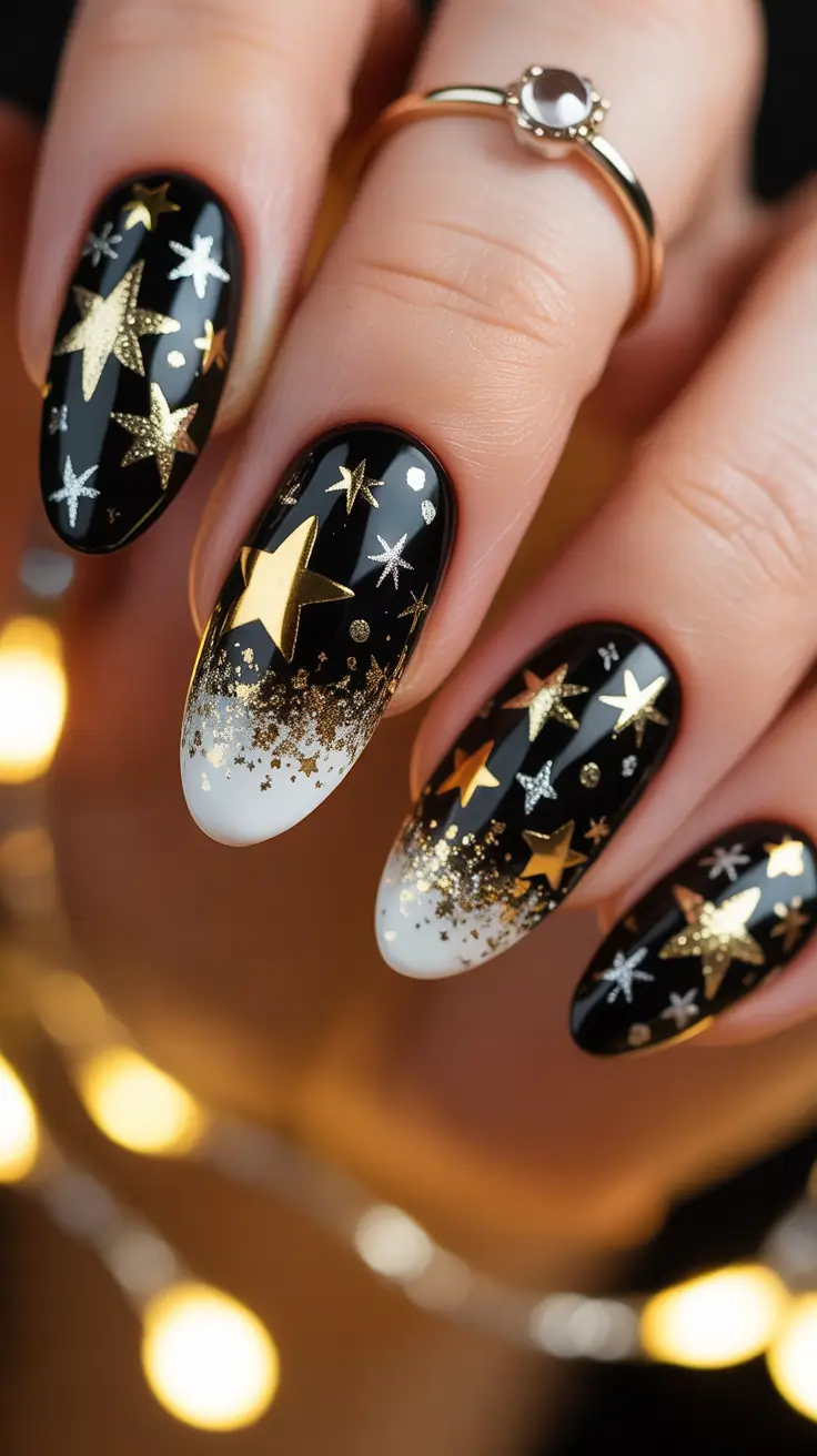 23 Easy Christmas Nails Ideas 2025 to Spark Holiday Magic at Your Fingertips