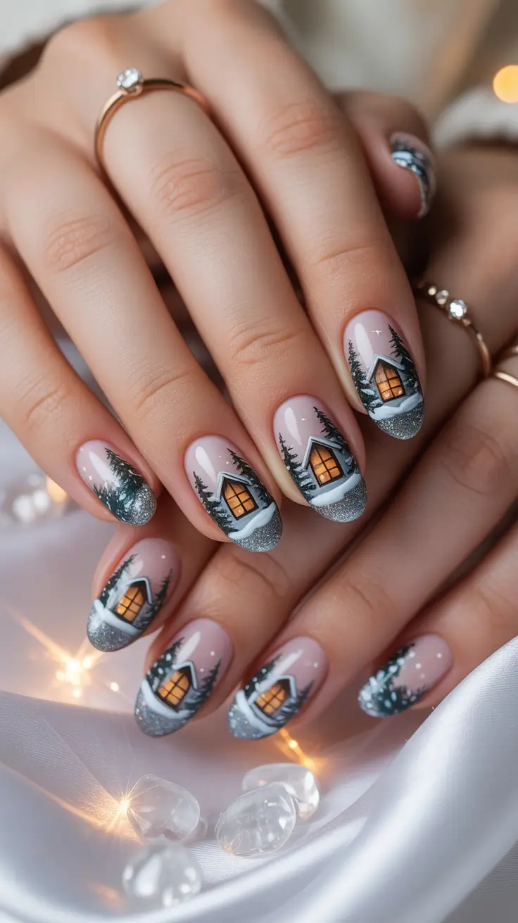 24 Christmas Nails Ideas 2025–2026: Festive, Chic, and Totally Wearable Holiday Manicures