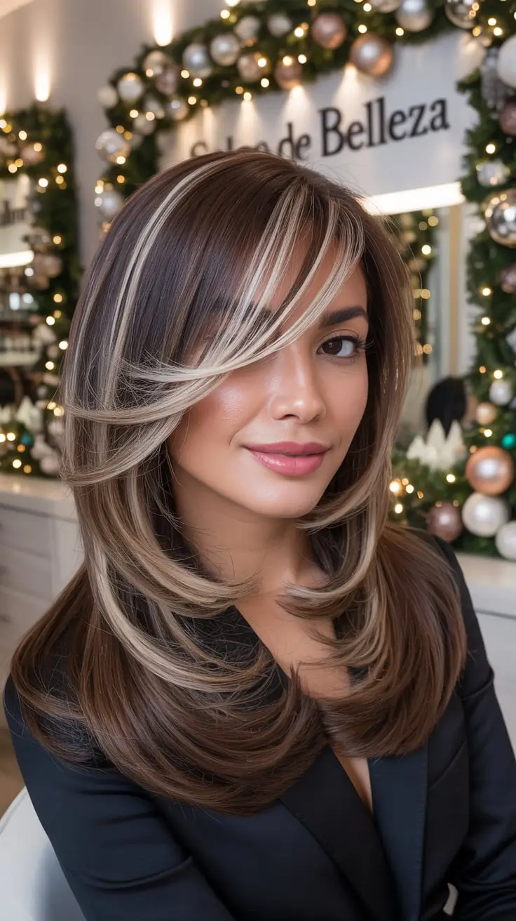 24 Winter Hair Colors for Brown Hair That Will Transform Your Look in 2025/2026