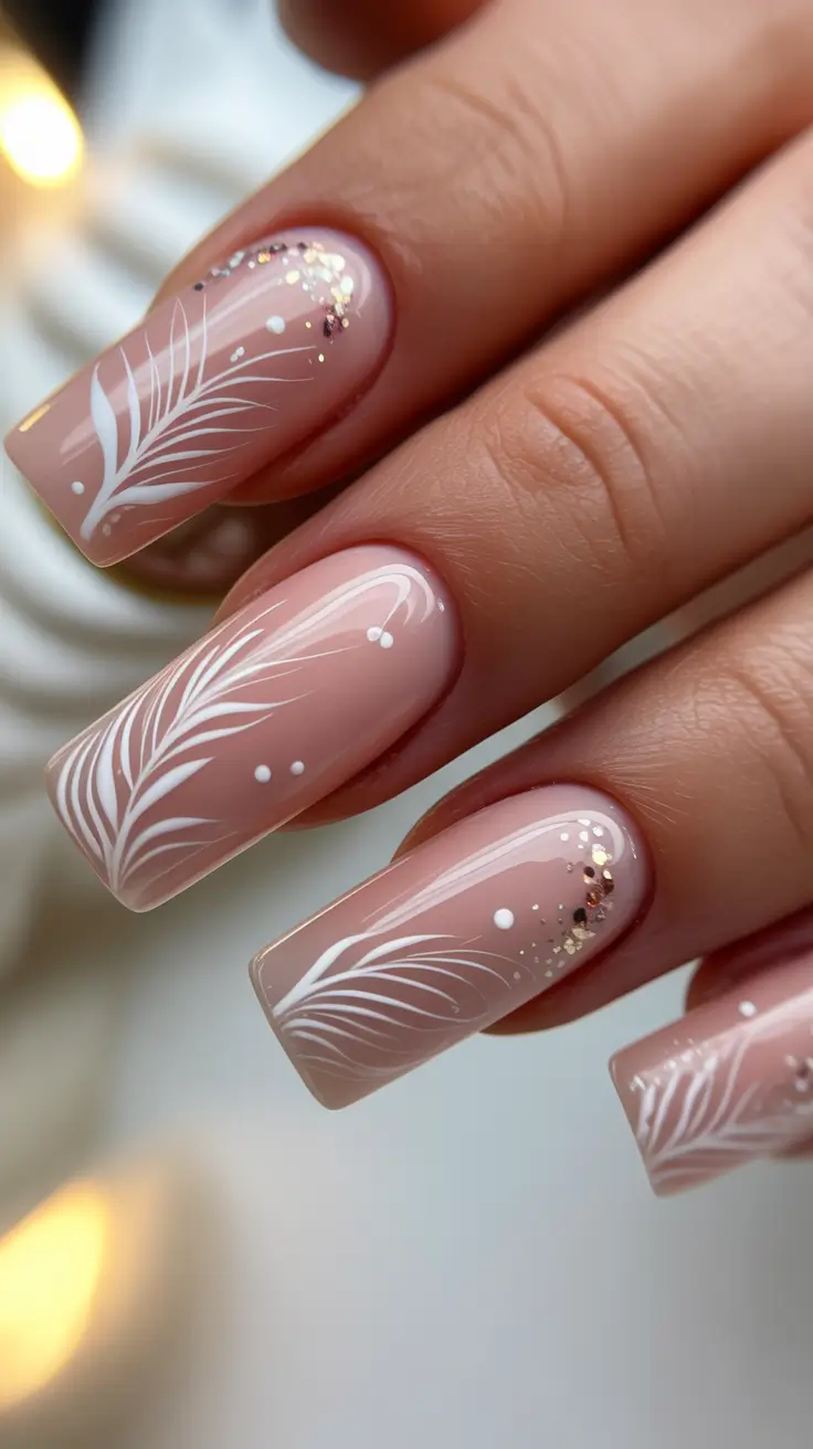 24 Winter Nail Design Ideas for December 2025: Sparkling, Chic & On-Trend Looks