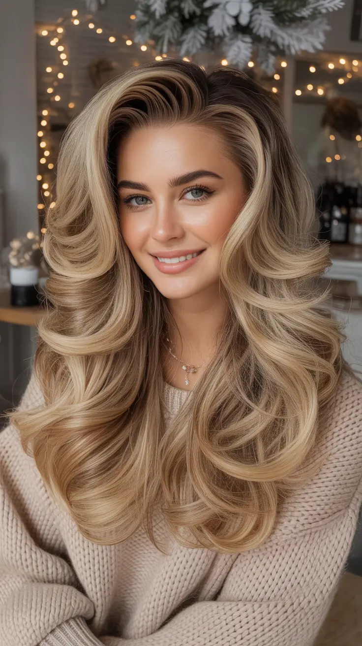 22 Winter Hairstyles Ideas for December 2025: Cozy, Chic, and Effortlessly Stylish Looks