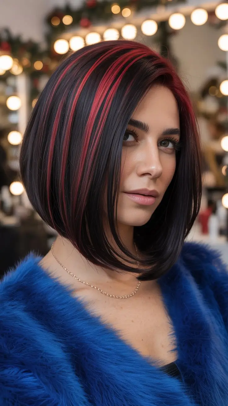 25 Bob Haircuts Ideas Winter 2025–2026 to Refresh Your Look
