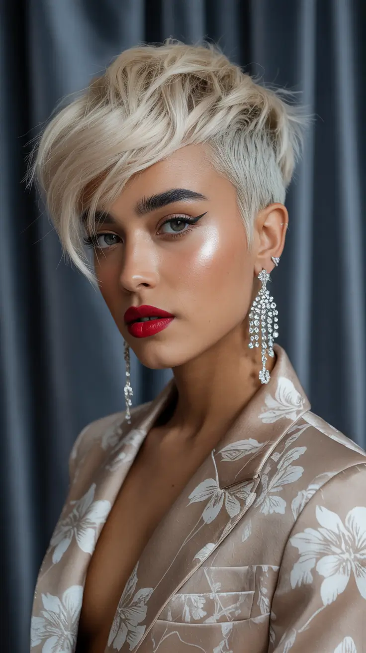 25 Winter Pixie Haircuts Ideas 2025/2026 for Chic Short Hairstyles