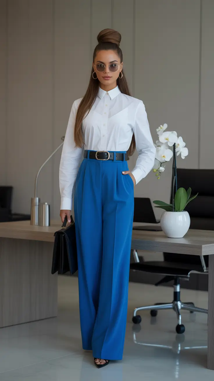 24 Casual Office Outfits for Work 2026: Effortless Looks That Redefine Modern Professional Style