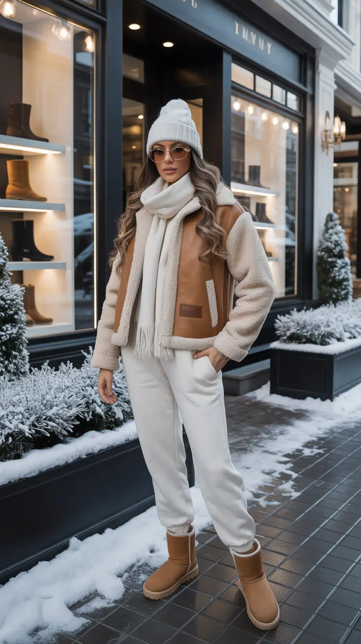 24 Trendy Ugg Outfits 2026: Cozy-Chic Winter Fashion Ideas to Inspire Your Cold-Weather Style