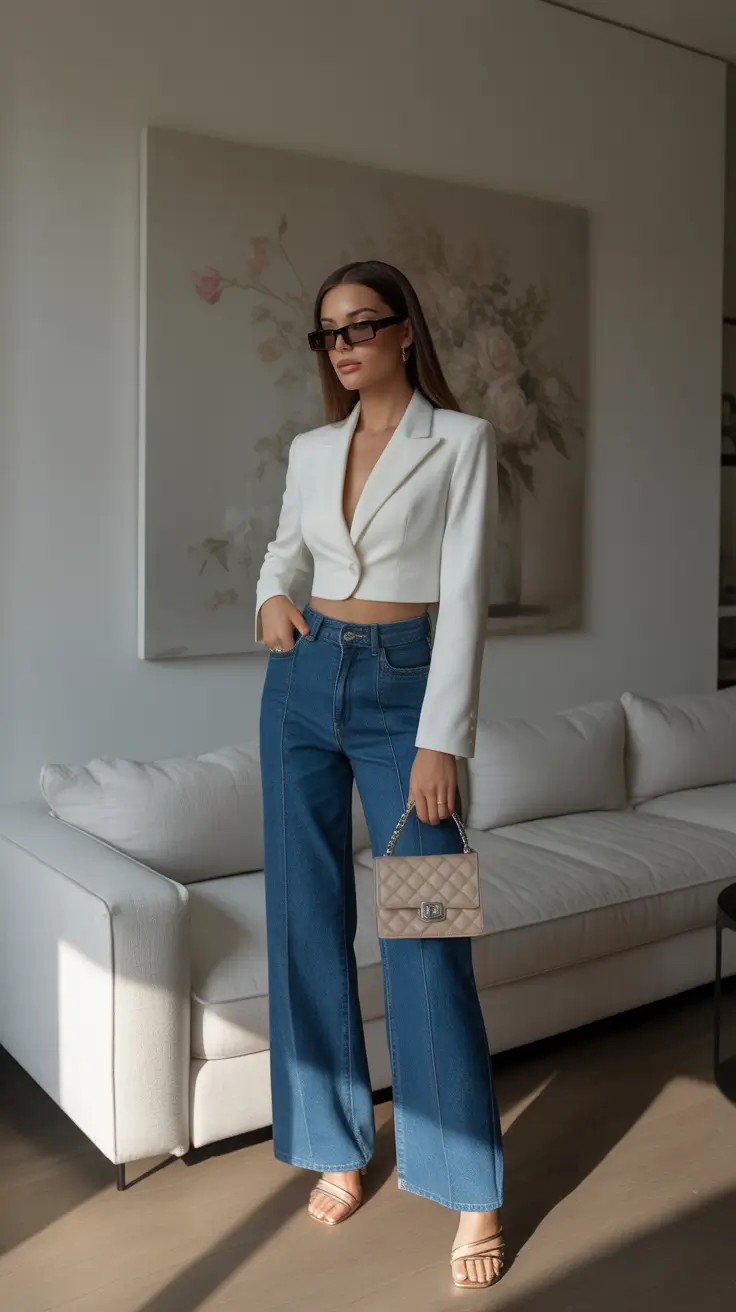 25 Minimalist Capsule Wardrobe Outfits 2026: Clean, Chic & Effortlessly Stylish