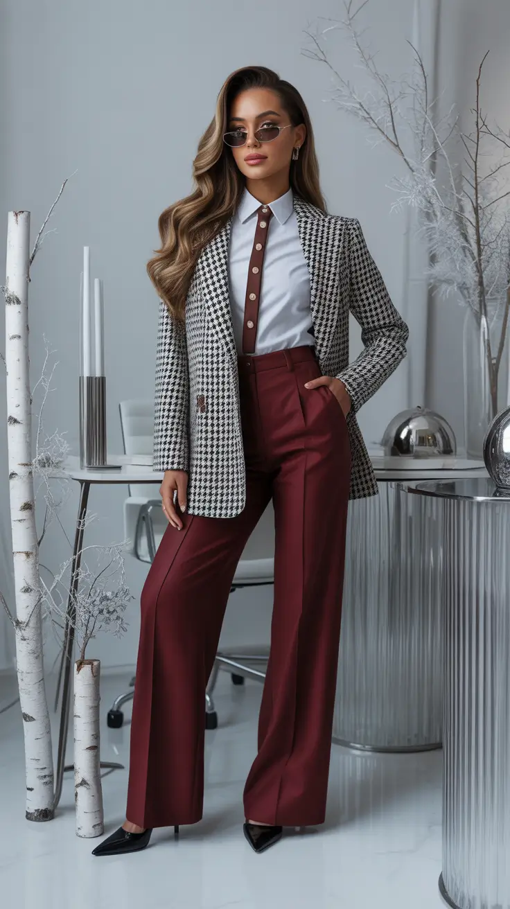 25 Business Casual for Women – Chic and Modern Office Outfits 2026