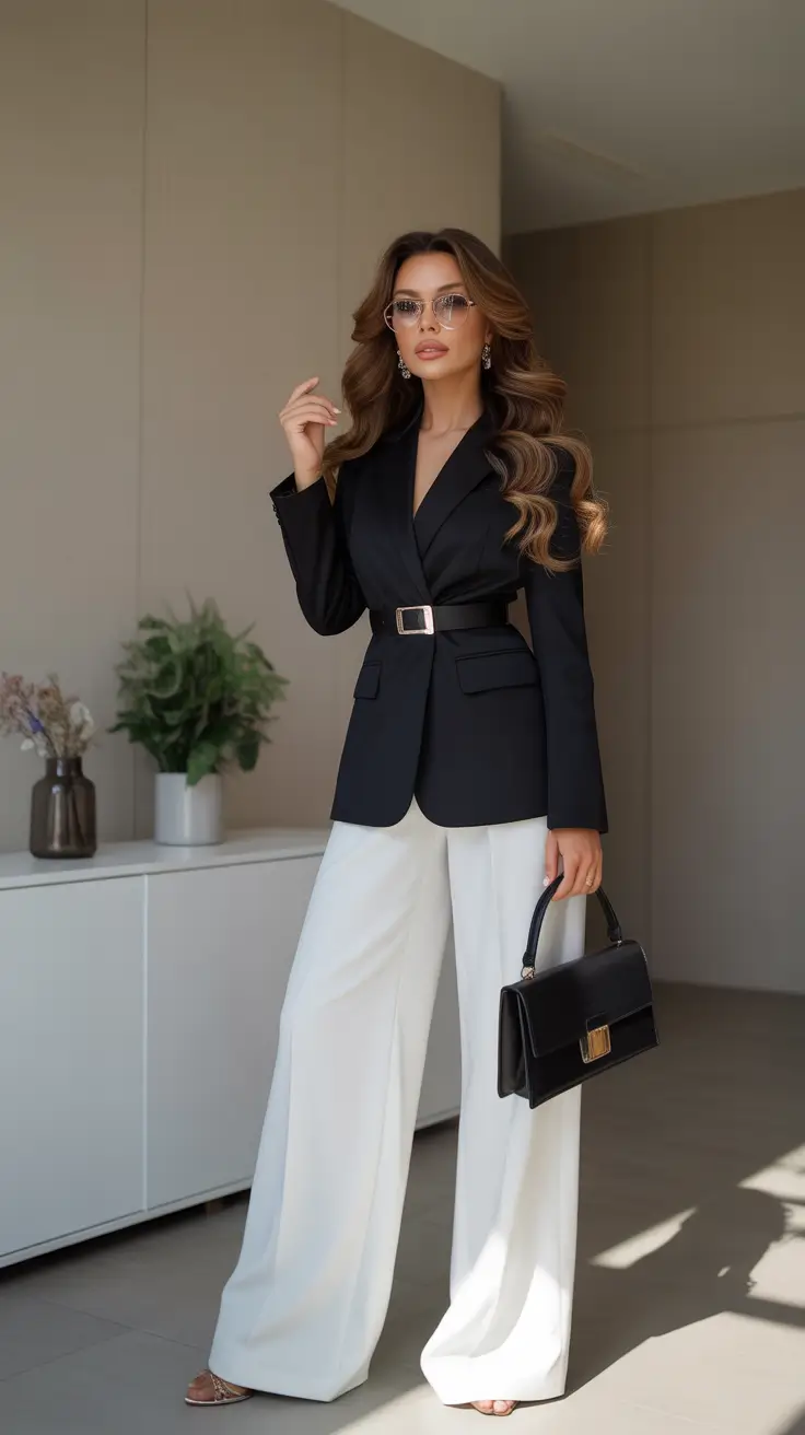 23 Blazer Outfits for Work 2026: Fresh, Stylish & Office-Ready Looks