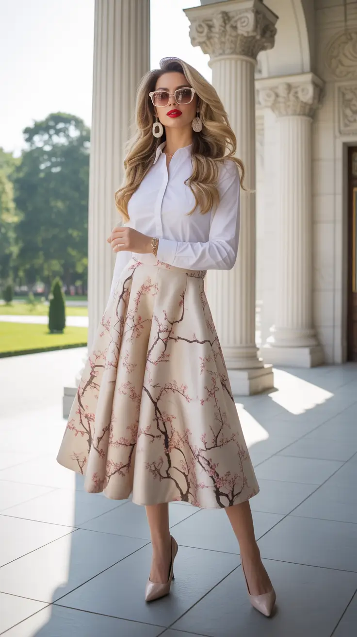 23 Modest Outfit Inspiration 2026: Stylish & Elegant Ideas for Every Day