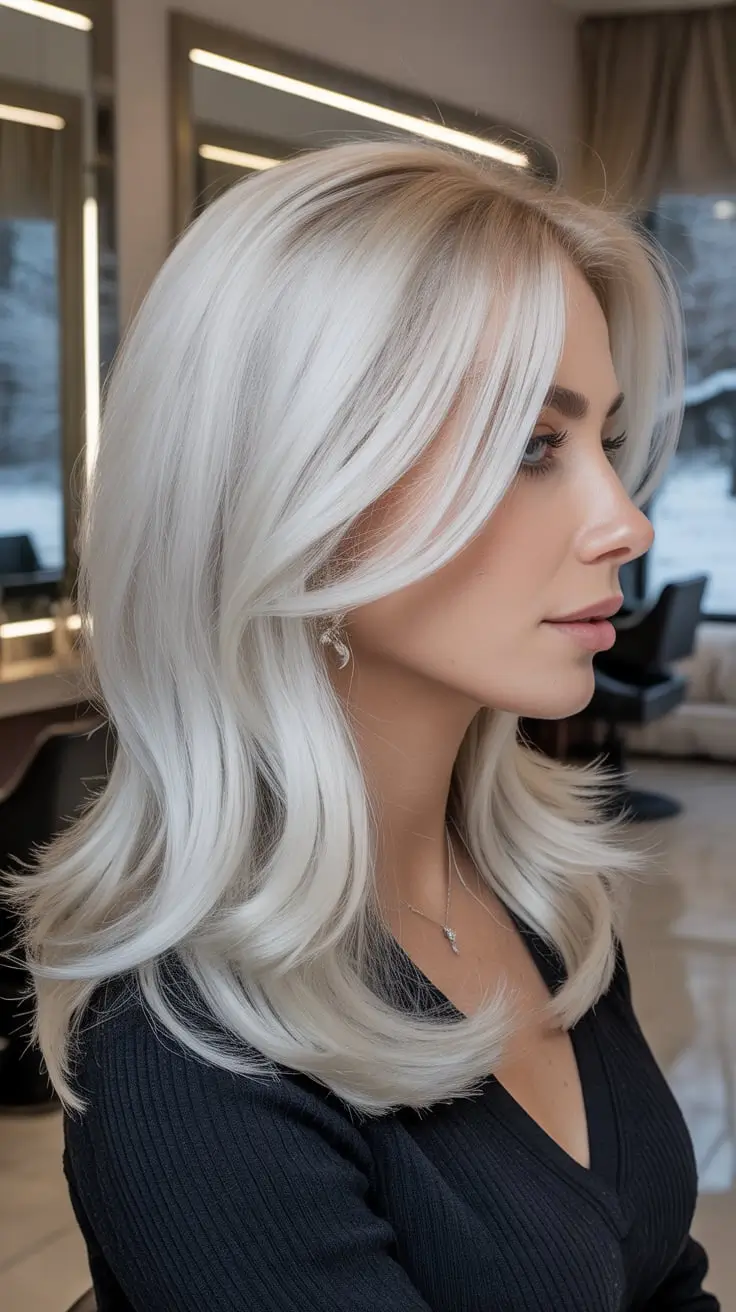 Icy Blonde Hair Color 2026: Fresh, Modern & Ultra-Cool Shades to Try This Year