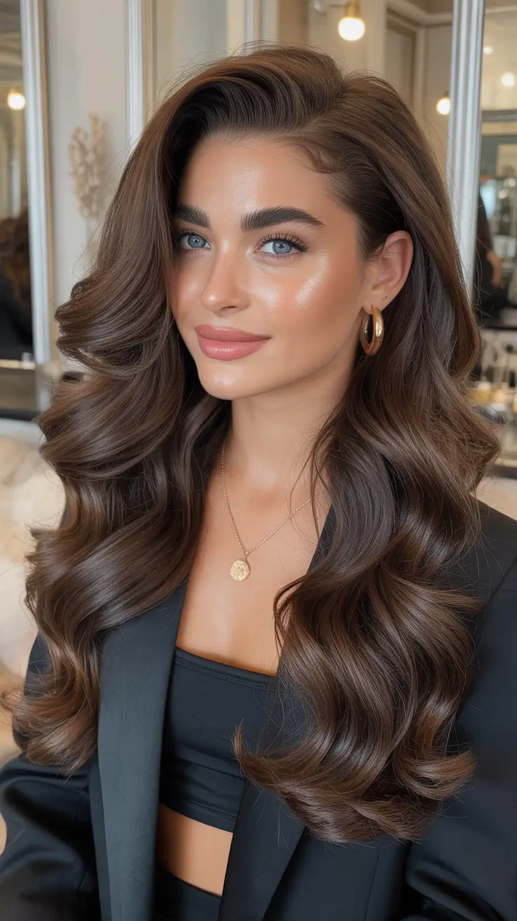 24 Dark Hair Color 2026: Trendy Shades & Fresh Ideas for a Luxe Look