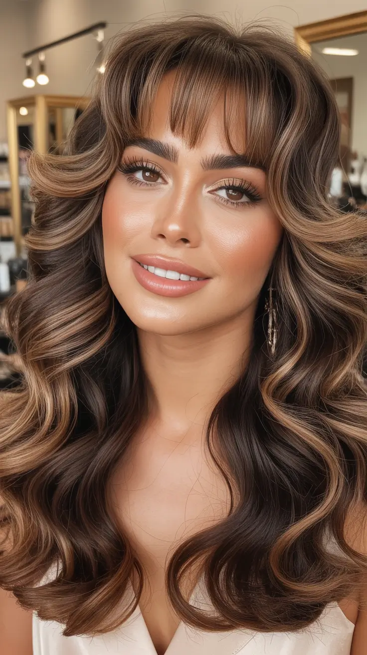25 Best Hair Color Ideas for Tan Skin 2026: Trendy Shades, Dimensional Highlights & Fresh Color Inspirations for a Gorgeous Sun-Kissed Look