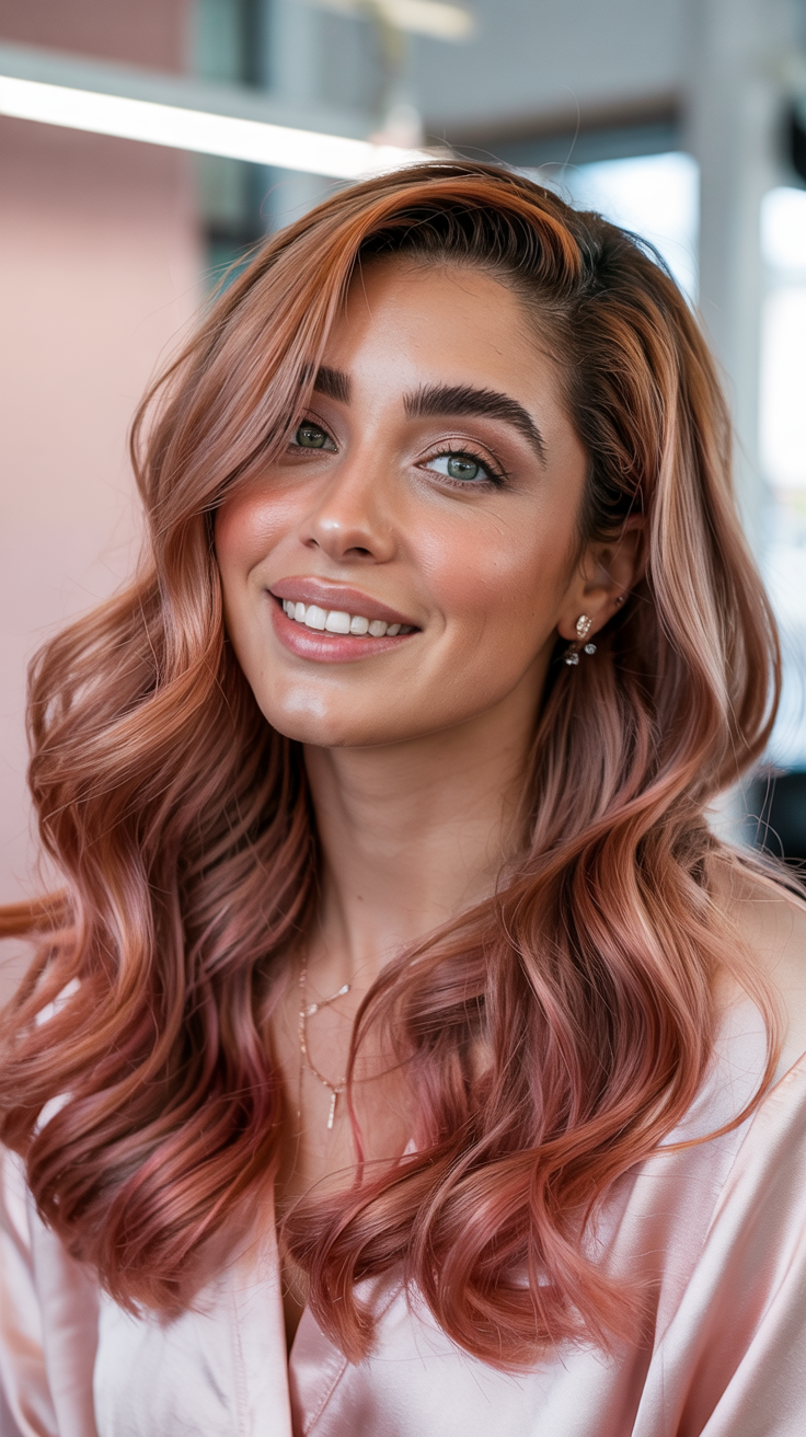 22 Best Hair Color for Warm Skin Tone 2026: Trendy Shades That Glow
