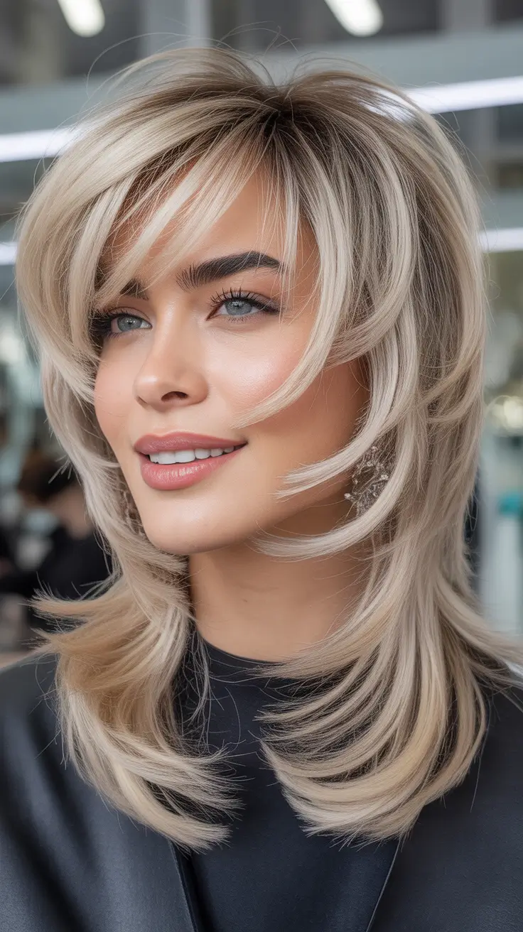 24 Cool Shag Haircut Looks 2026: Fresh Modern Styles for Every Woman