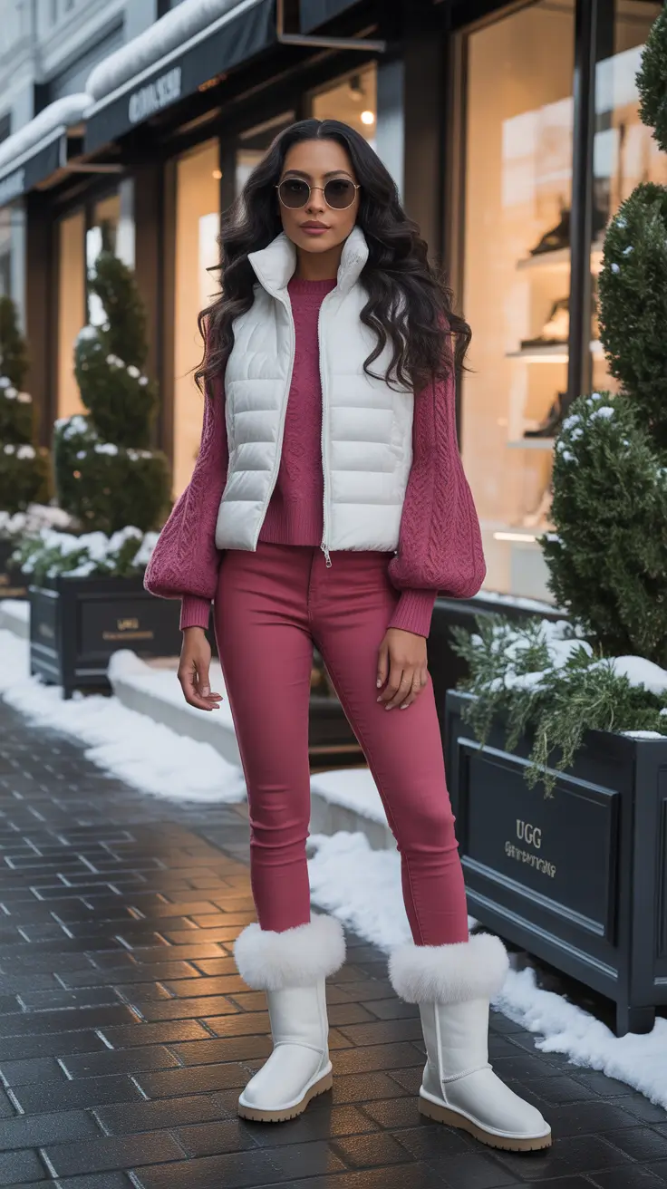 24 Trendy Ugg Outfits 2026: Cozy-Chic Winter Fashion Ideas to Inspire Your Cold-Weather Style