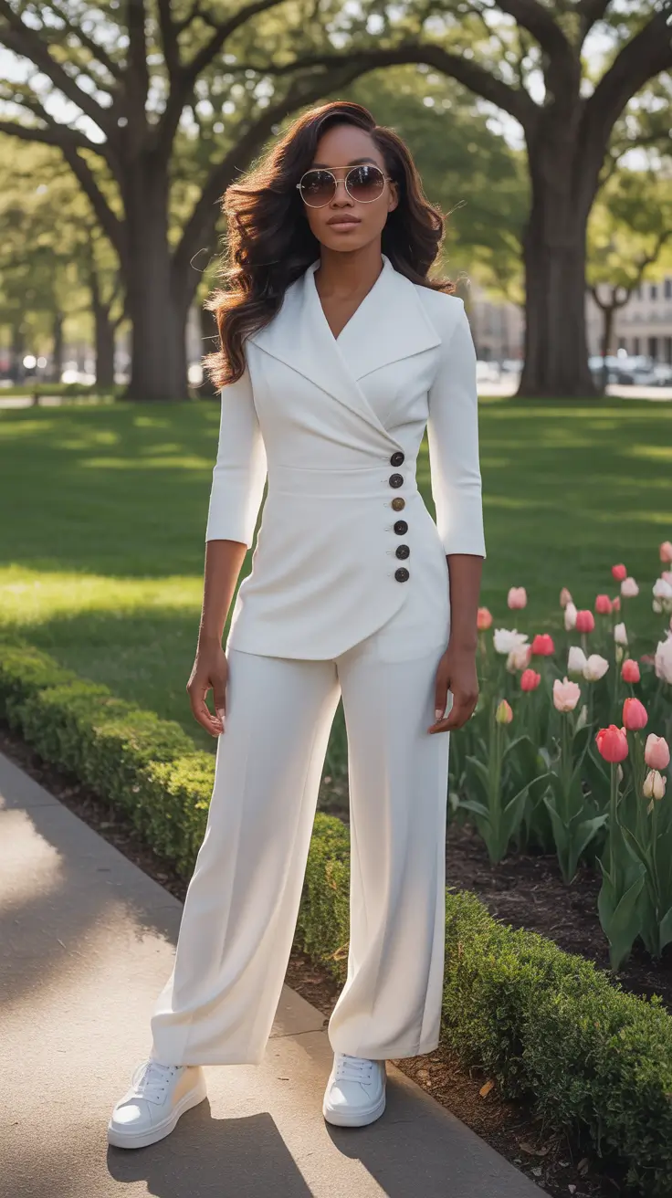 25 Outfits for Black Women 2026: Stylish Looks to Inspire Your Wardrobe