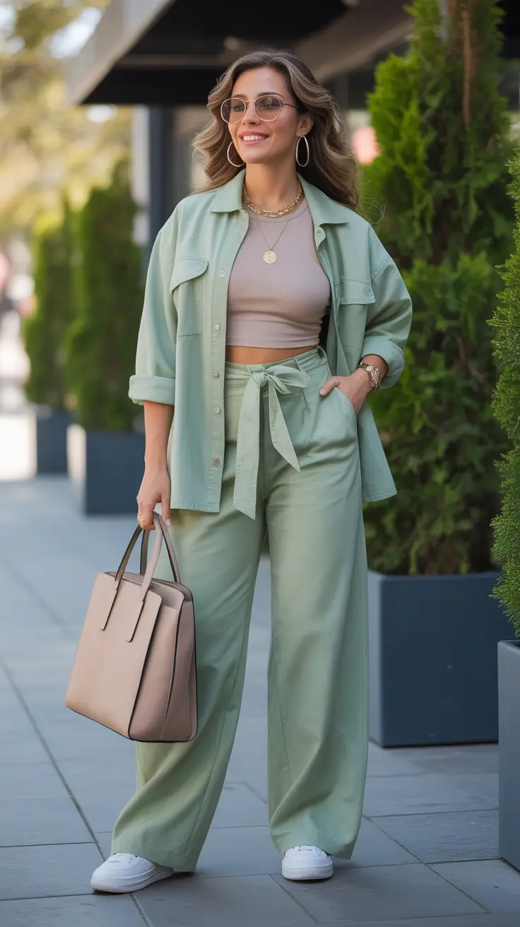 23 Stylish Midsize Outfits 2026: Fresh Ideas for Modern, Confident Dressing
