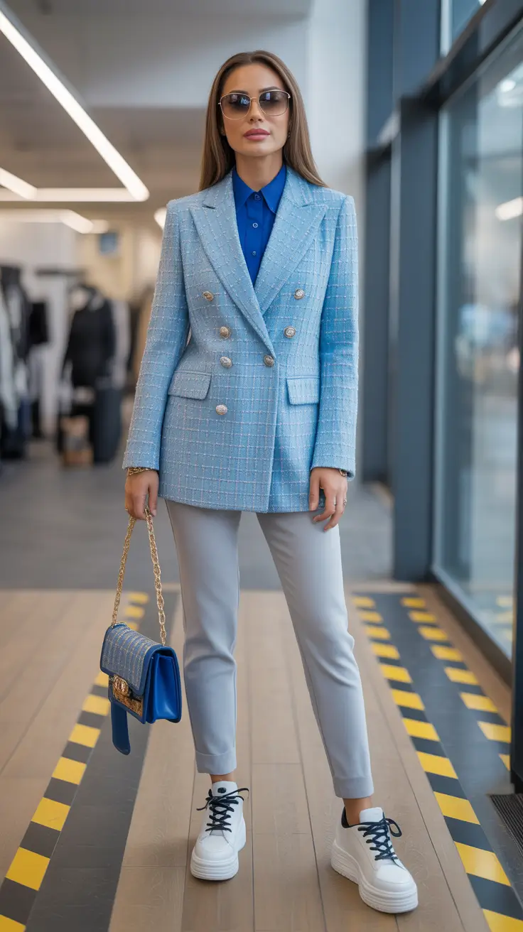 23 Blazer Outfits for Work 2026: Fresh, Stylish & Office-Ready Looks