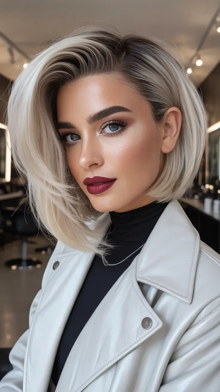 Icy Blonde Hair Color 2026: Fresh, Modern & Ultra-Cool Shades to Try This Year