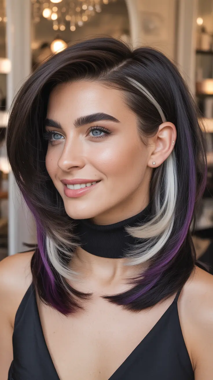 24 Dark Hair Color 2026: Trendy Shades & Fresh Ideas for a Luxe Look