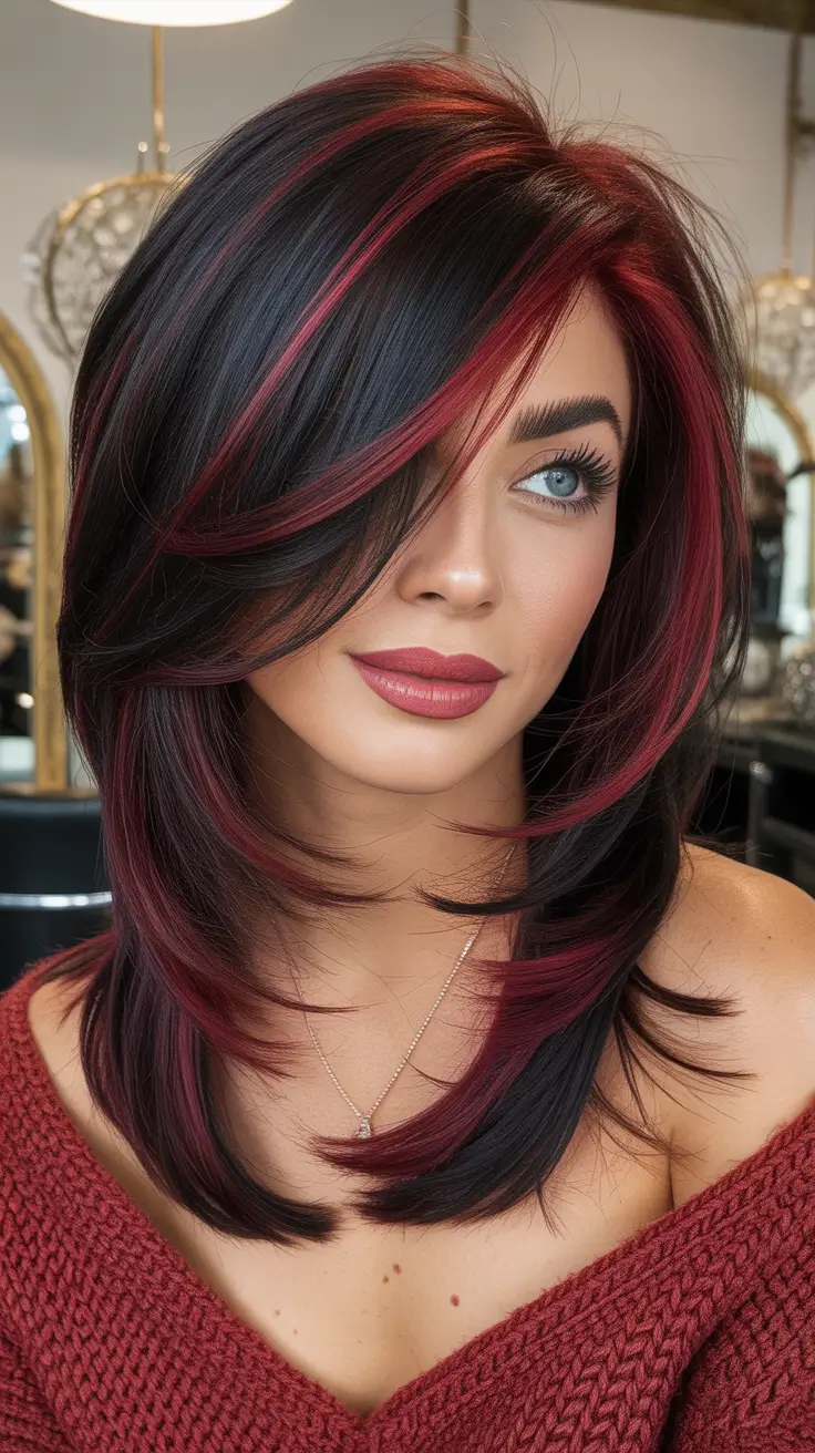 25 Cherry Cola Hair Color 2026 Ideas You’ll Want to Try This Year