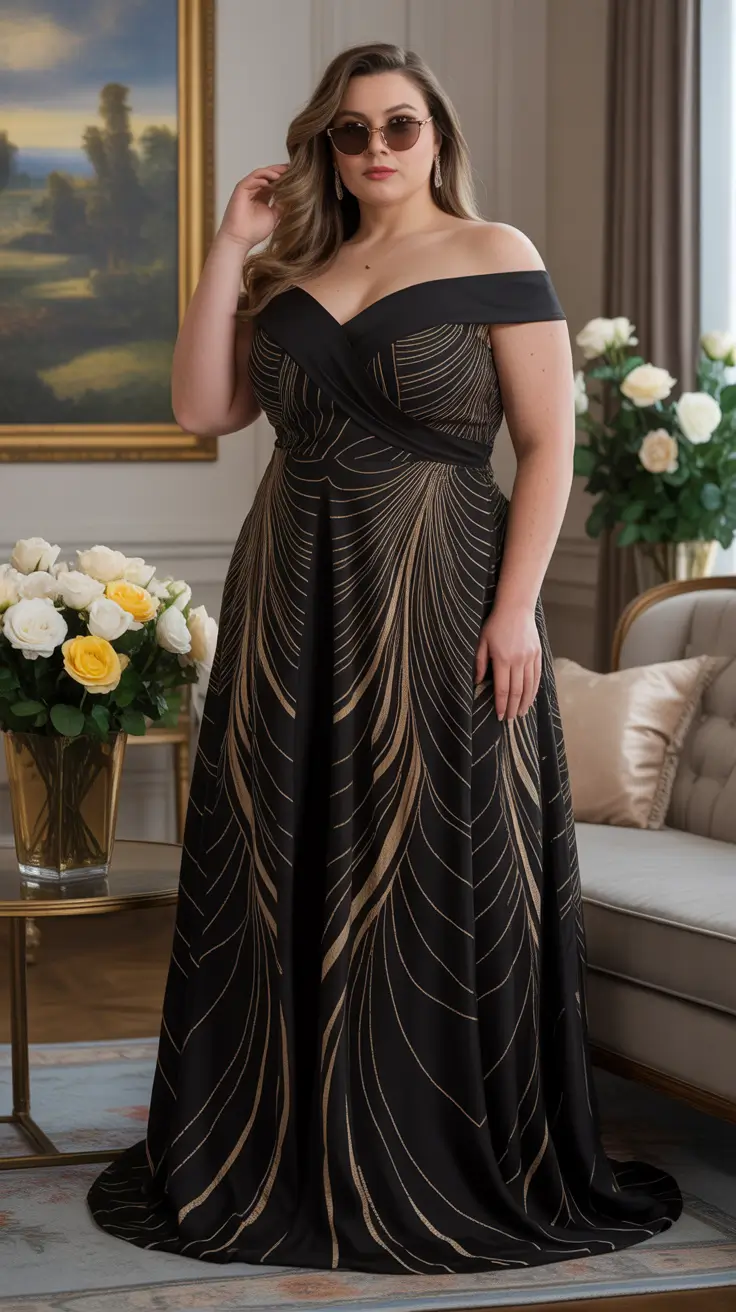 25 Chic Plus-Size Outfits for Women 2026: Elegant, Confident, and Totally On-Trend