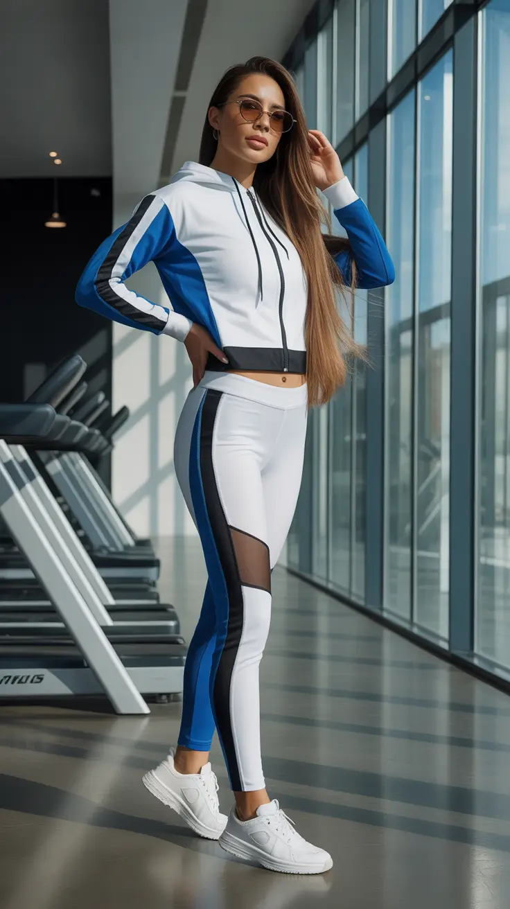 23 New Workout Fashion Outfits for Women 2026 That Redefine Fitness Style