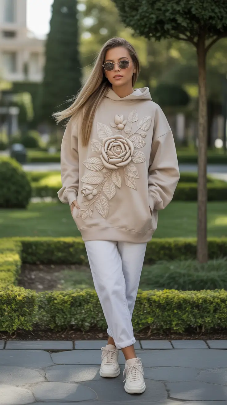 25 Cute Hoodie Outfits 2026: Cozy, Stylish & Easy Looks to Try This Year