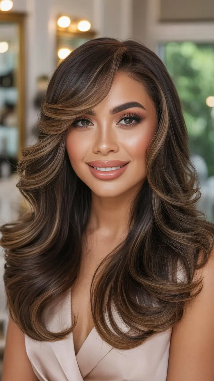 25 Brunette Hair Color 2026 Trends: Fresh, Dimensional & Modern Brown Shades