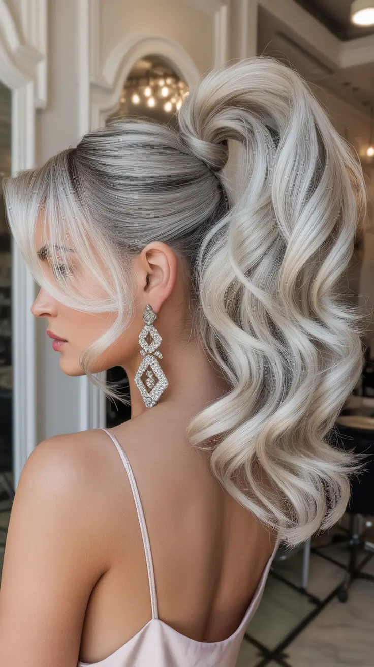 Icy Blonde Hair Color 2026: Fresh, Modern & Ultra-Cool Shades to Try This Year