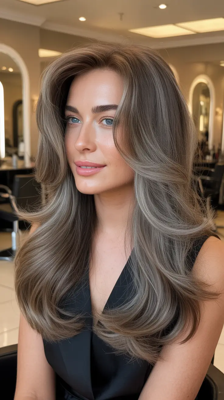 22 Ash Brown Hair Color 2026 Ideas: The Coolest Trend for Fresh Brunette Looks