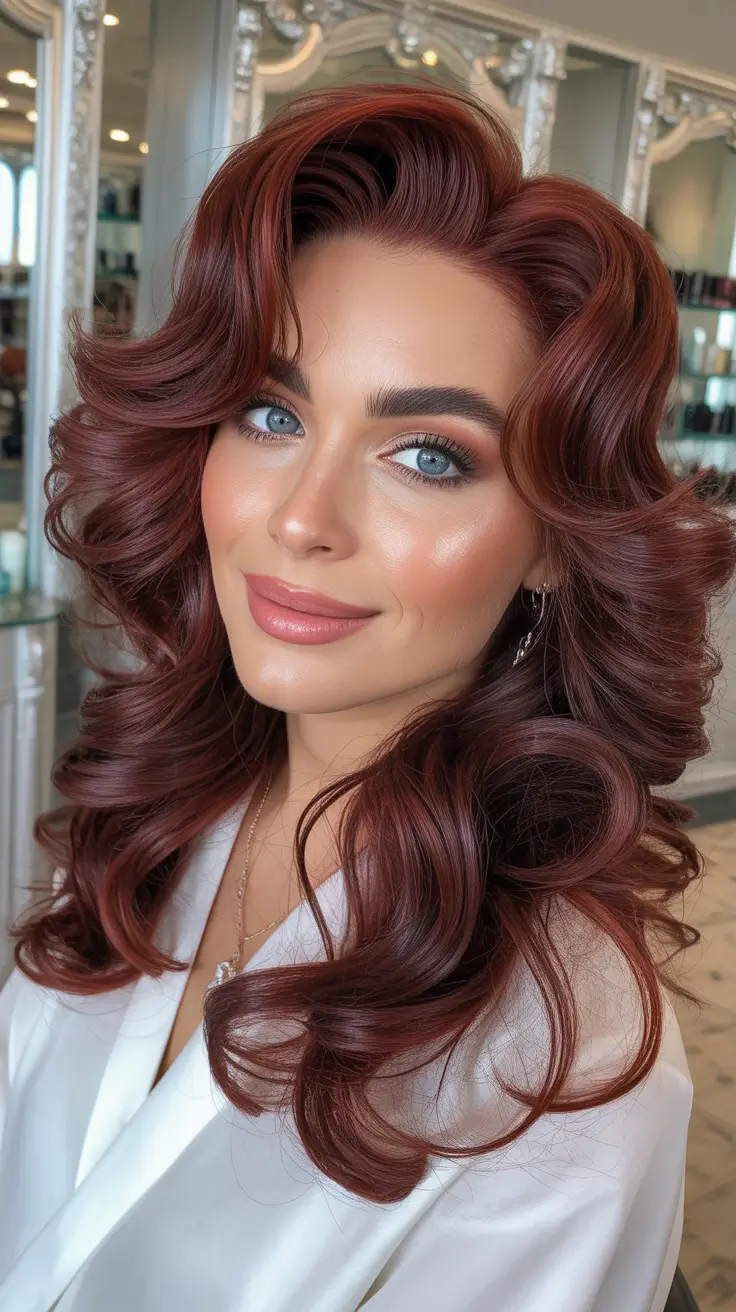 25 Cherry Cola Hair Color 2026 Ideas You’ll Want to Try This Year