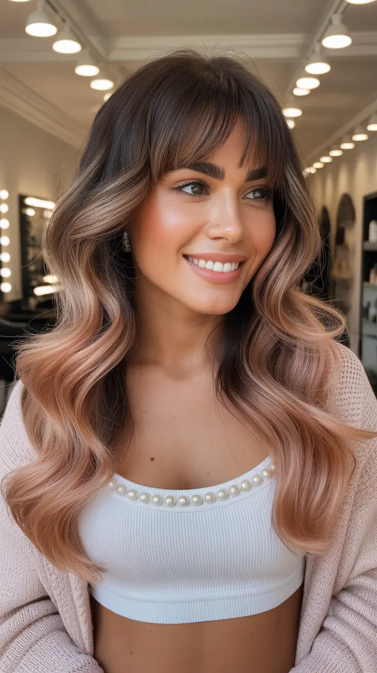 25 Best Hair Color Ideas for Tan Skin 2026: Trendy Shades, Dimensional Highlights & Fresh Color Inspirations for a Gorgeous Sun-Kissed Look